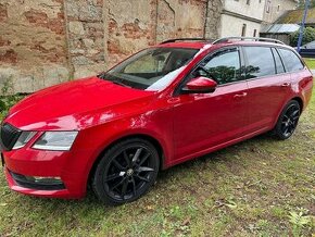 Škoda Octavia III 2,0tdi 110kw, DSG