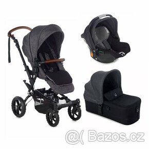 JANÉ - Kombinovaný kočárek CROSSWALK R+MICRO-BB+KOOS ISIZE R