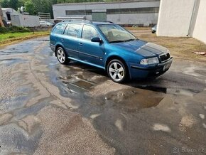 Škoda Octavia 1.8turbo 4x4 - 1