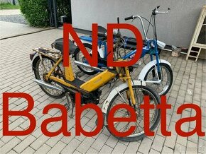 ND Babetta 207, 228