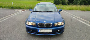 prodám BMW 323ci E46 - 1