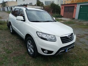 Hyundai Santa Fe 2.2 CRDi 4X4 145KW-ČR,SERVISKA,CEBIE - 1