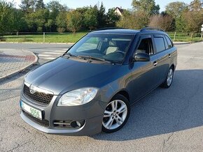 Škoda Fabia 2,1.4 16v,mod.2010,naj.149400,klima,poSTK,