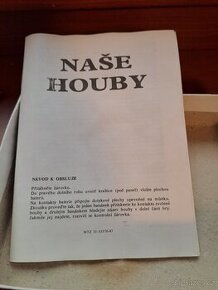 Naše houby - 1