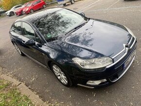 Citroen c5 eclusive