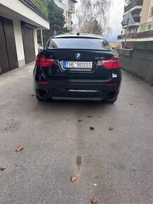 BMW X6 3,5D XDRIVE 210KW