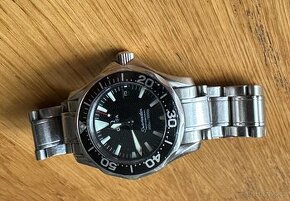 Omega SeaMaster Diver Lady 28mm Quartz hodinky - 1