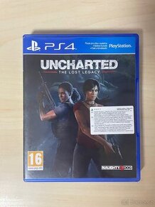 Uncharted: The Lost Legacy