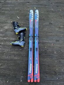 Skialp set SkiTrab Maestro 171 + Dynafit mezzalama 26,5 - 1