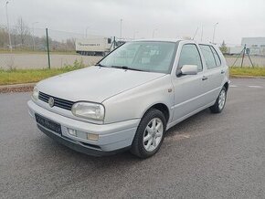 Volkswagen Golf Mk3 1.8I, automat, Joker