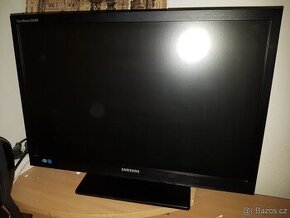 LCD Monitor Samsung černý