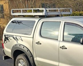 Hardtop Toyota Hilux DC 2005-2015