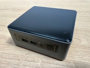 Mini PC Intel NUC 6CAYH , 8 Gb RAM , 250 Gb SSD