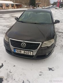 Volkswagen B6 dsg