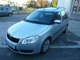 ŠKODA ROOMSTER 2009  LPG