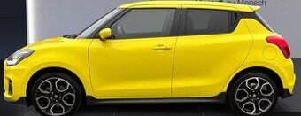 alu kola SUZUKI SWIFT SPORT