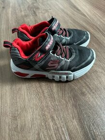 Botky zn. Skechers vel. 30 - 1