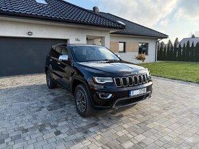 JEEP GRAND CHEROKEE WK2 LIMITED 2019 FULL 4x4