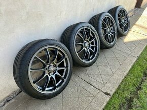 OZ Racing Hyper GT HLT R18 5x112