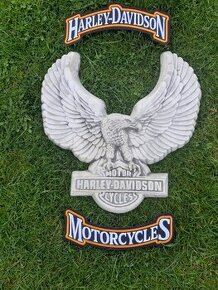 HARLEY DAVIDSON ORLICE - 1