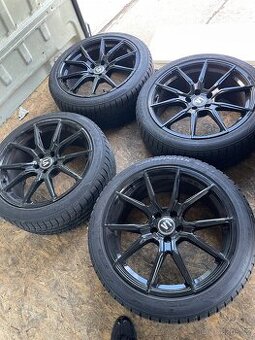 Alu kola 5x112 R 19 Et 35