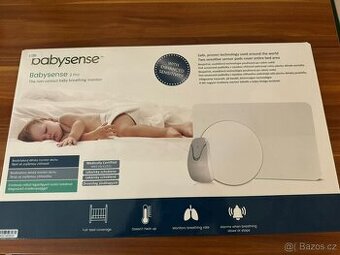 Monitor dechu Babysense 2 pro