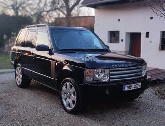 Range Rover 4.4 VOGUE, LPG, 4x4, motor BMW, 210 kw