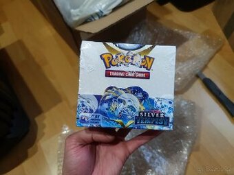 Booster boxy Pokémon