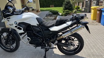 BMW F 700 GS