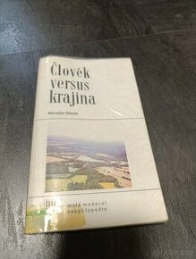 Člověk versus krajina