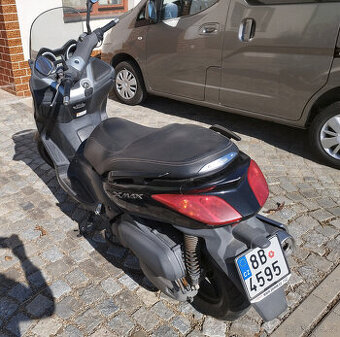 yamaha xmax 125 / 2014