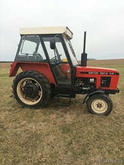 PRODÁM ZETOR 5213 VR  VINAŘ   ZETOR 5211 - 1