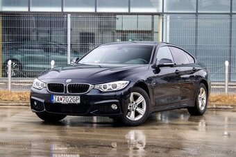 BMW Rad 4 Grand Coupé 420d xDrive Advantage A/T