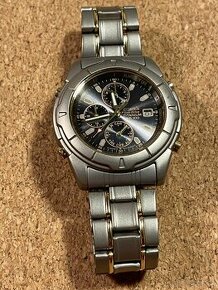 Hodinky Citizen Titanium eco-drive 0870 H24776TA - 1