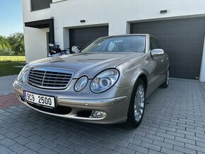 Prodám Mercedes Benz W211 E500