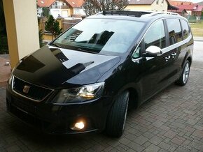 SEAT ALHAMBRA 2,0TDI 103KW 4x4 PANORAMA BIXENONY NAVIG KAMER - 1