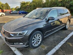 VW Passat B8 Variant Highline 2.0 TDI 110kW manuál