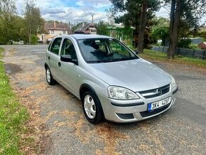 Opel Corsa 2005