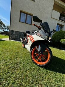 Ktm rc 125