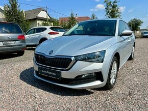 Škoda Scala 1.0 TSI 70 kW LED,CZ,DPH,Výhřevy - 1