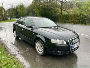 Audi A4 B7 1.9tdi 85kW 2007