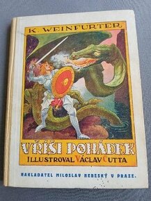 Karel Weinfurter V ŘÍŠI POHÁDEK - 1