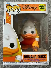 Nové figurky Funko Pop - 2x Donald Duck, Goofy - 1