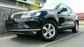 VW Touareg 3.0TDI 193 kW 4x4 Xenon, vzduch, rok 2016 - 1