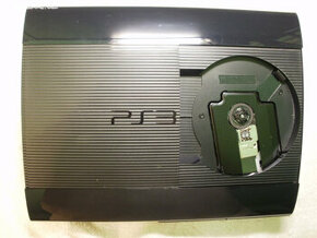 Playstation 3 - Ps 3 - Konzole Super Slim 500GB - Super stav