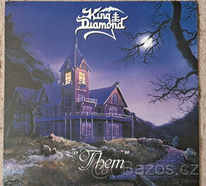 King Diamond-Them 1988/2020 - 1