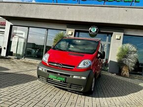 Opel Vivaro 1,9 CDTI 60kw L1H1 1.9 CDTI L1H1 DÍLNA SKŘÍŇ