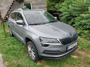 Škoda Karoq 2,0TDi 110kW 4x4, 68.848 km, navi, ťažné - 1