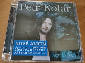 Cd - Petr Kolář - 1