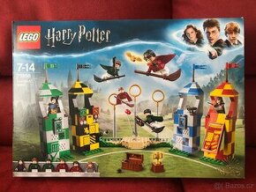 LEGO Harry Potter 75956 Famfrpálový zápas - 1